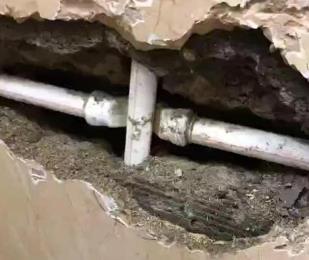 剑阁卫生间漏水维修公司分享下检测家用水管漏水点需要多长时间