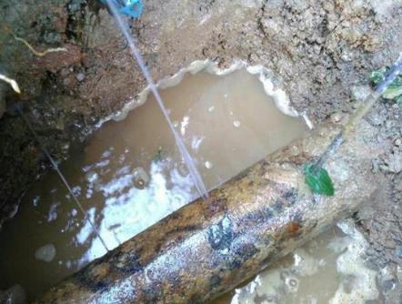 剑阁楼顶漏水维修公司分享下漏水检测的原理